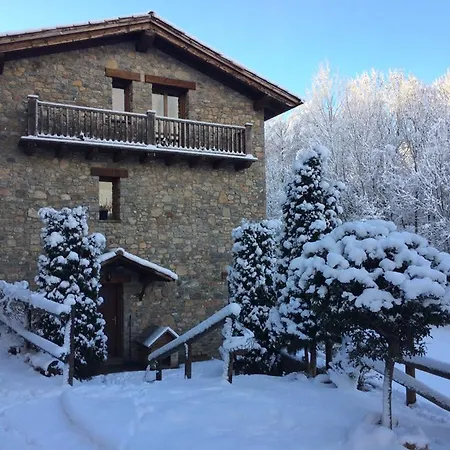 Hotel Els Torrents Bellver de Cerdanya